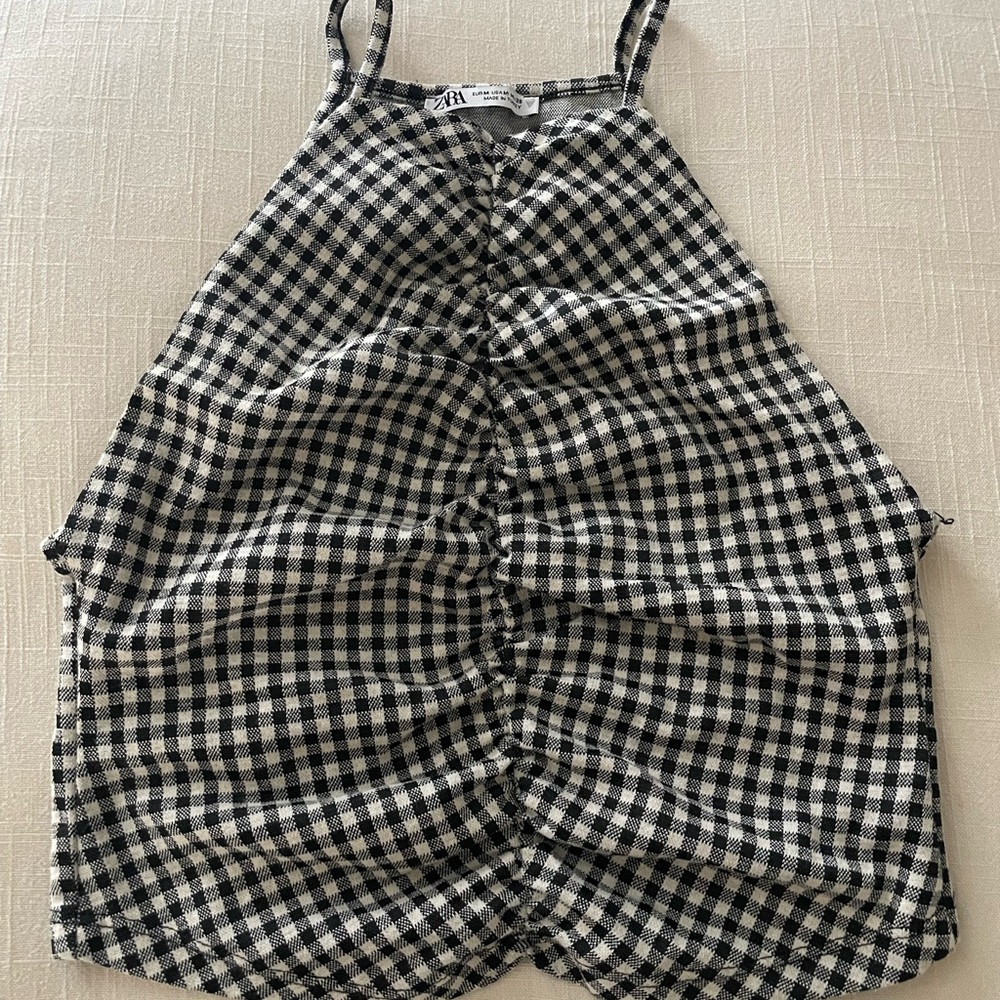 Zara skirt set